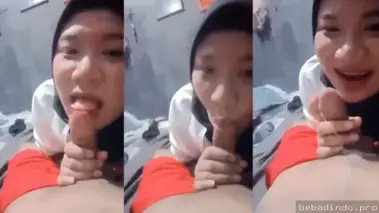 Adik Manis Excited Pertama Kali, Ekspresi Natural yang Viral
