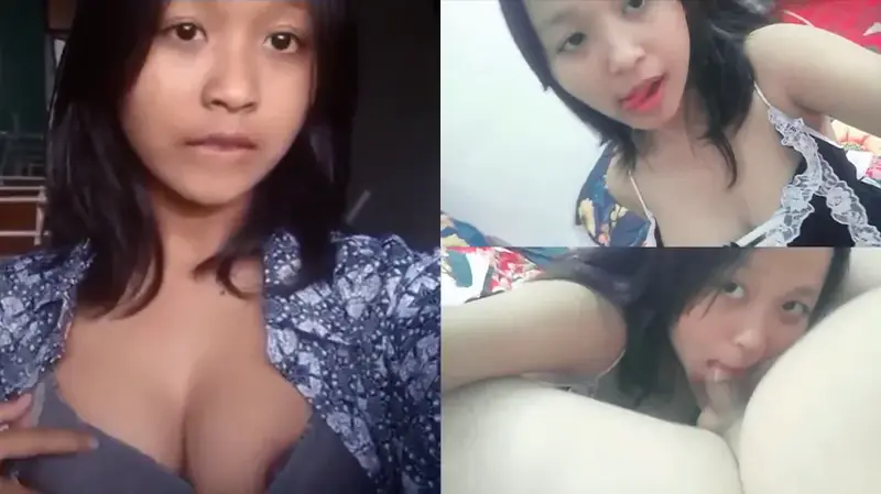 Bokep Bocil SMP Kelas Satu Pinter Nyepong Banget