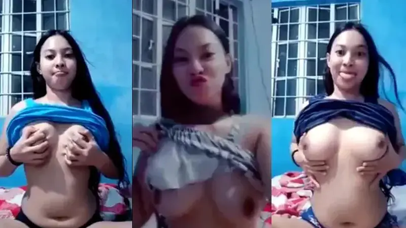 Nabil Kirim Foto Dada Montok Bikin Pacar Sange Berat